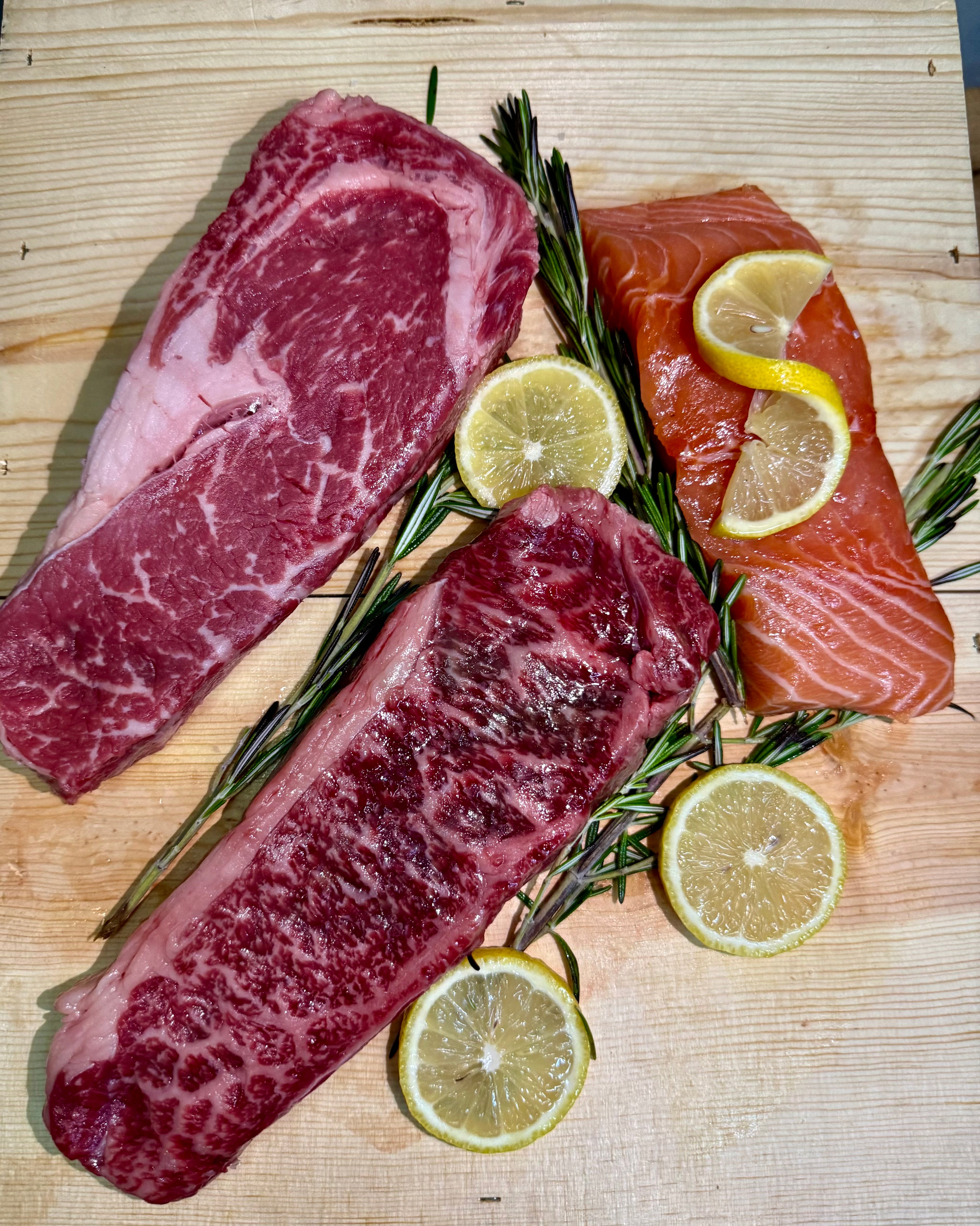 The Family Feast Package