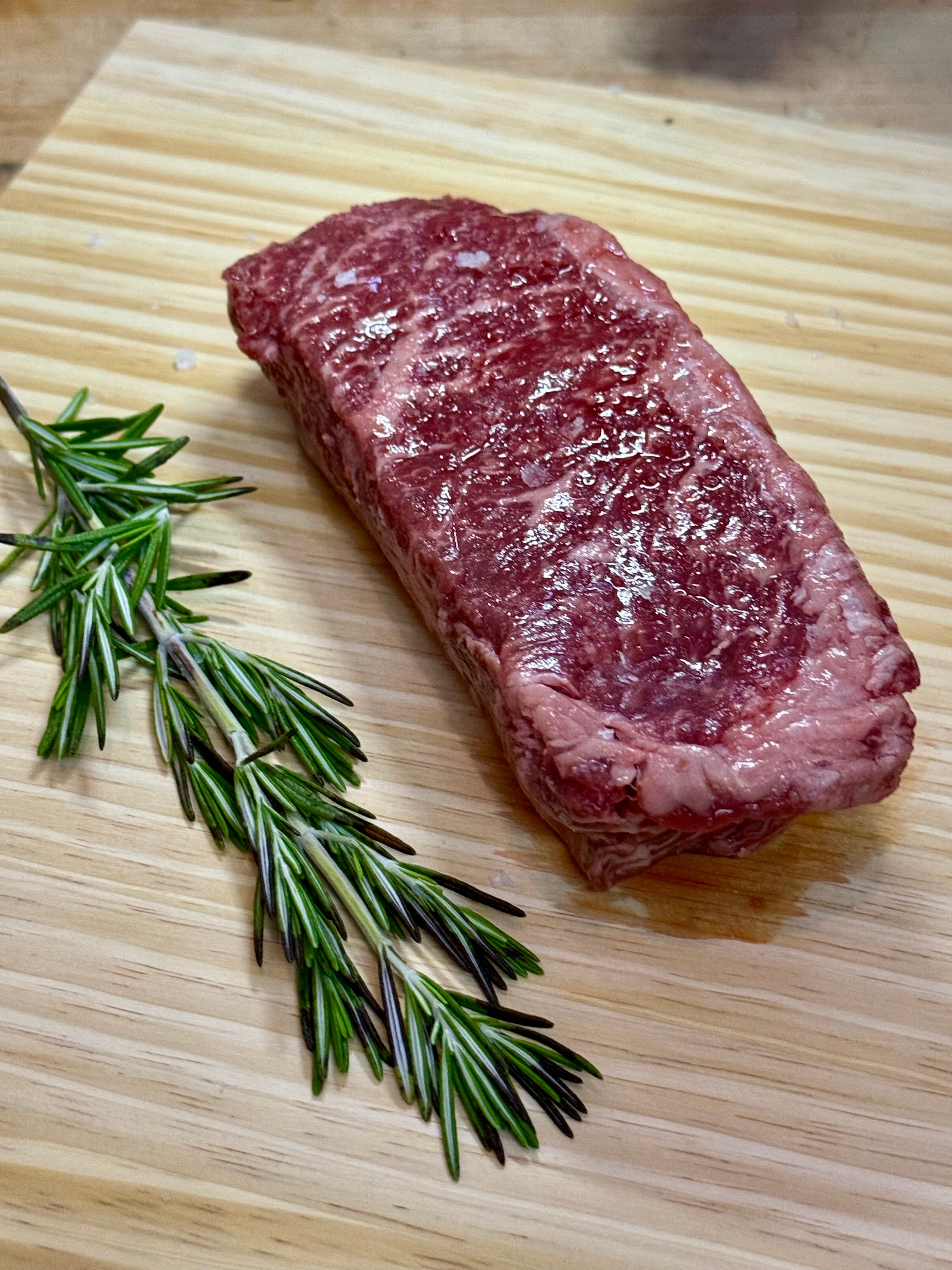 USDA Prime Strip Steak
